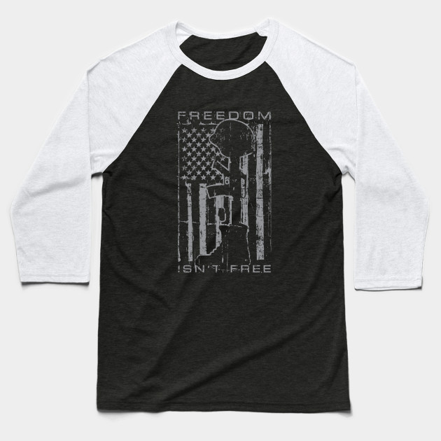 Freedom Isn't Free